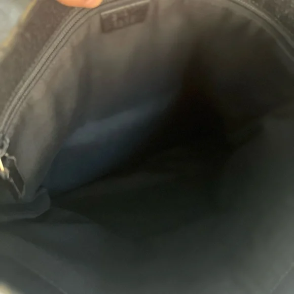 Gucci Black and Gray Tote Bag - Picture 8 of 8